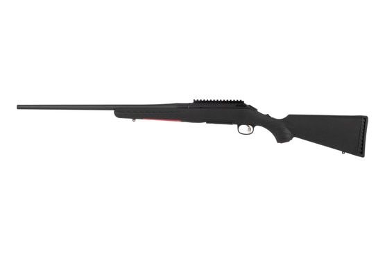 Ruger .308 American Rifle with optics rail for a scope